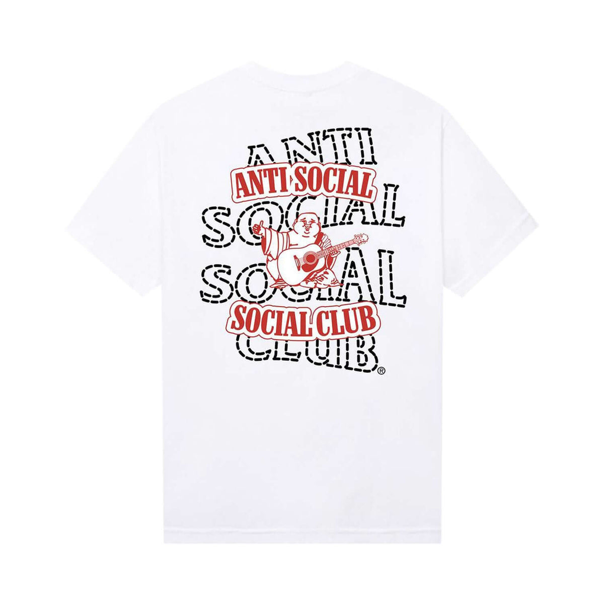 ASSC ASSC Tee - True Religion Anti-Truth White - Size: S T-Shirts | Shop From The Mirage