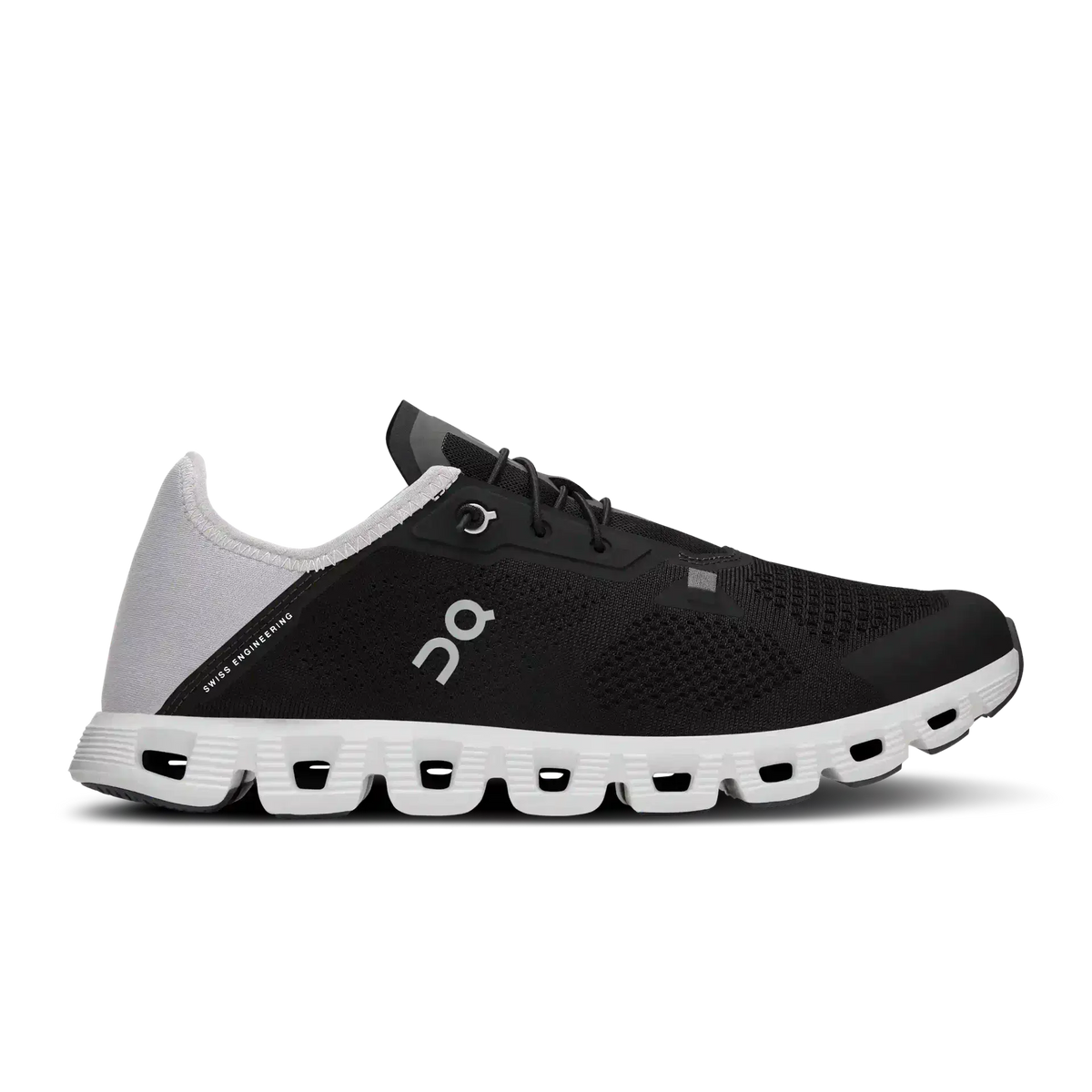 On Running Cloud 5 Coast Black Shadow On Running - Shoe size: UK 7 Sneakers | Shop From The Mirage