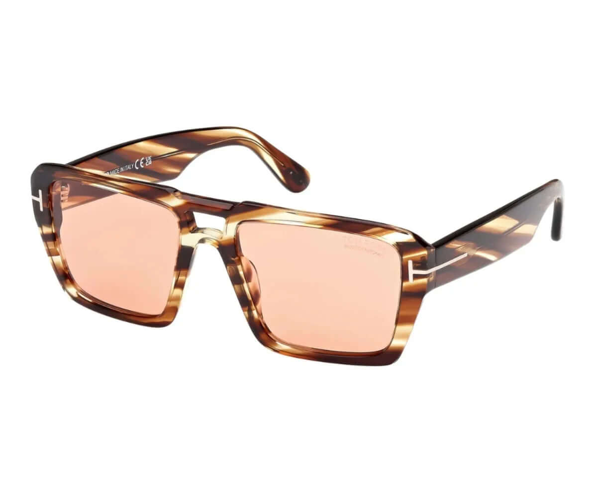 Tom Ford Tom Ford REDFORD 1153 55E 56 - Sunglasses | Shop From The Mirage