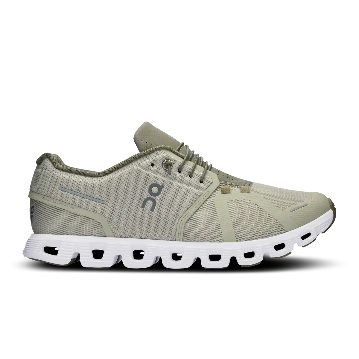 On Running Cloud 5 Chalk Grove On Running - Shoe size: UK 7 Sneakers | Shop From The Mirage