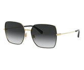 Dolce & Gabbana Dolce & Gabbana 2242 1334/8G 57 - Sunglasses | Shop From The Mirage