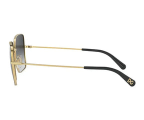 Dolce & Gabbana Dolce & Gabbana 2242 1334/8G 57 - Sunglasses | Shop From The Mirage