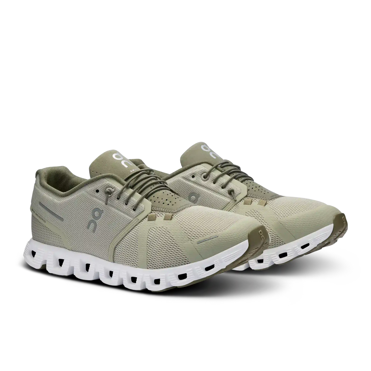 On Running Cloud 5 Chalk Grove On Running - Shoe size: UK 7 Sneakers | Shop From The Mirage