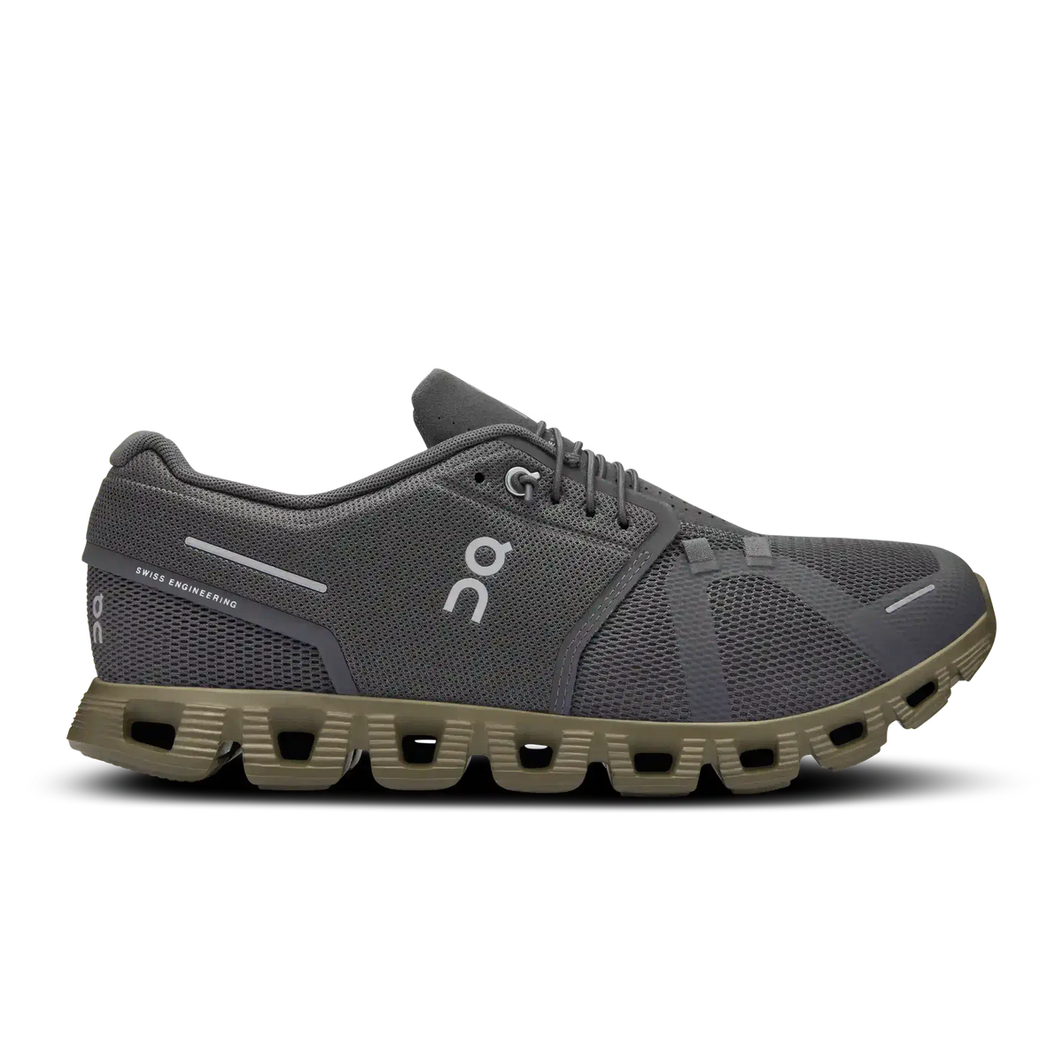 On Running Cloud 5 Eclipse Grove On Running - Shoe size: UK 7 Sneakers | Shop From The Mirage