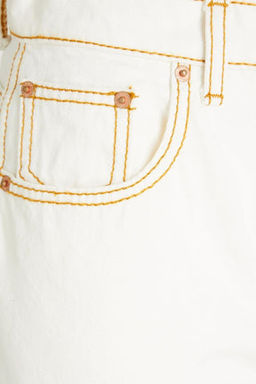 Tory Burch TORY BURCH High-rise straight-leg jeans - Jeans | Shop From The Mirage