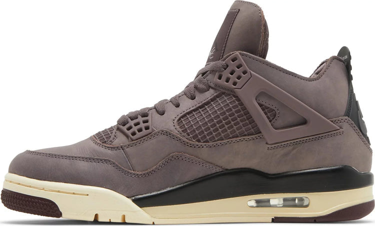 Nike A MA MANIÉRE X AIR JORDAN 4 RETRO "VIOLET ORE" - Size: UK 6 Sneakers | Shop From The Mirage
